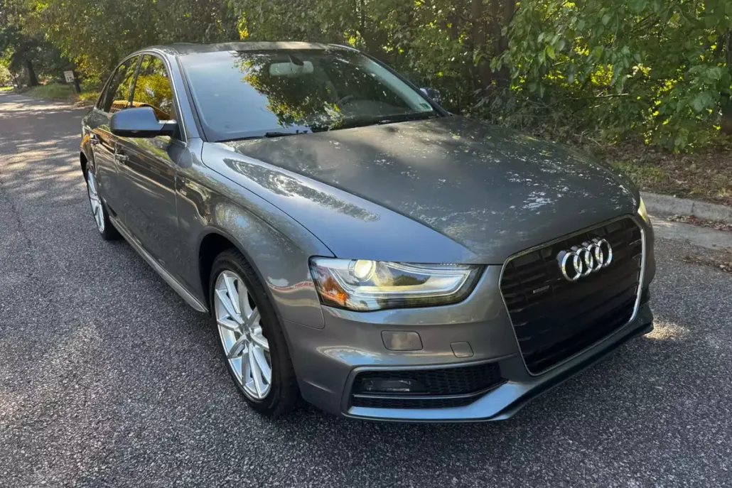 2014 Audi A4 2.0T Premium Plus photo 1