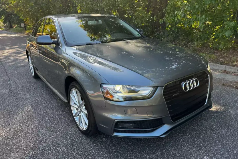 2014 Audi A4 2.0T Premium Plus photo 1