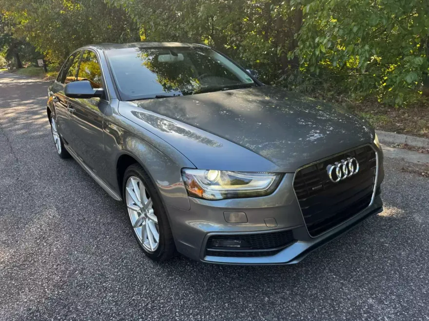 2014 Audi A4 2.0T Premium Plus photo 1