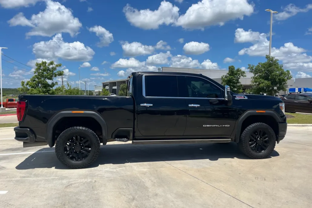2023 Gmc Sierra 3500 Denali photo 1