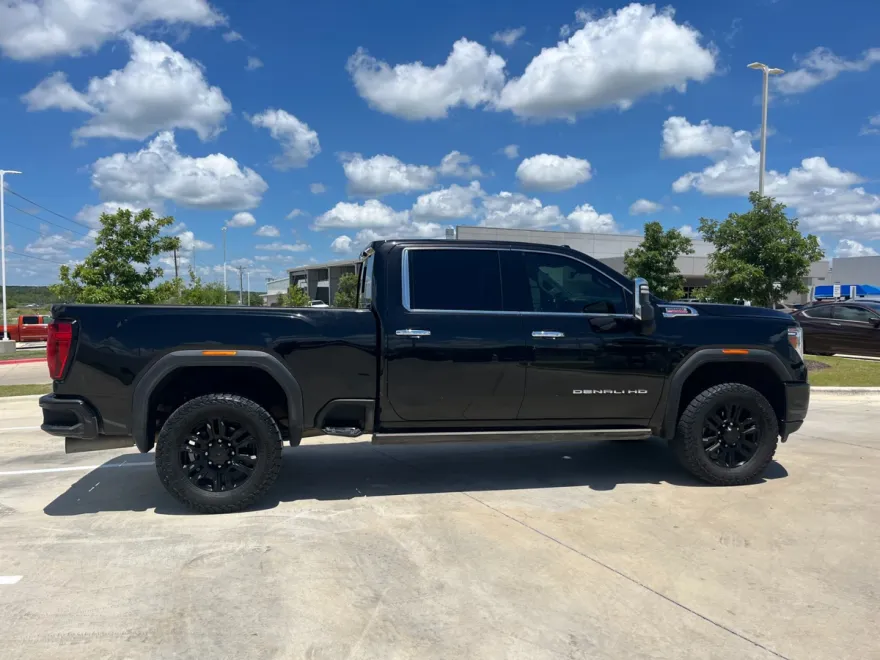 2023 Gmc Sierra 3500 Denali photo 1