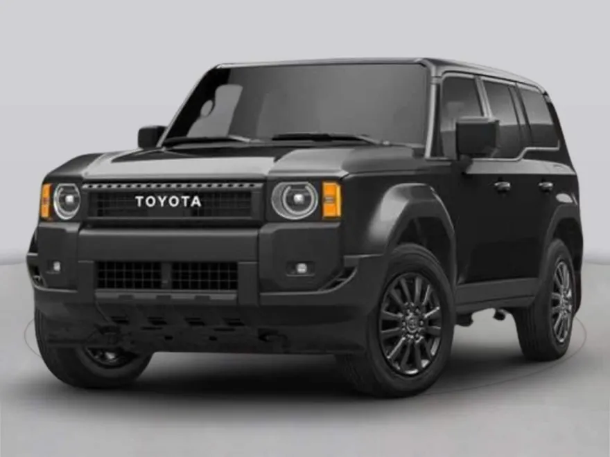 2024 Toyota Land Cruiser Base photo 1