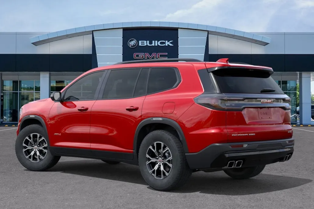 2026 Gmc Acadia AT4 photo 1