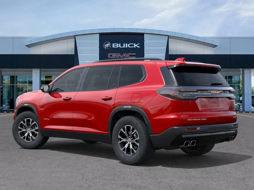 2026 Gmc Acadia AT4 photo 1