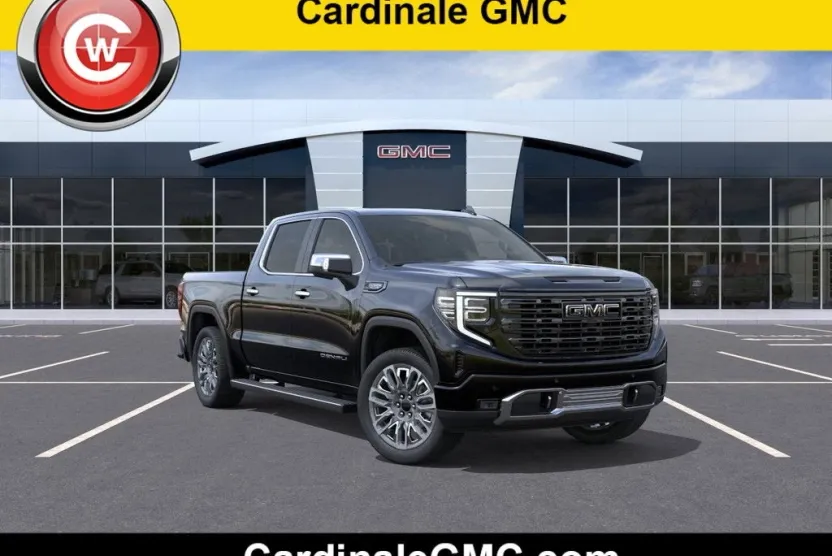 2026 Gmc Sierra 1500 Denali Ultimate photo 1