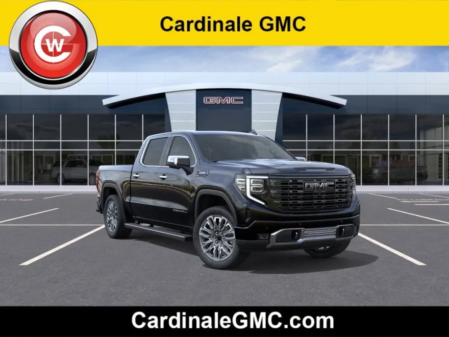 2026 Gmc Sierra 1500 Denali Ultimate photo 1