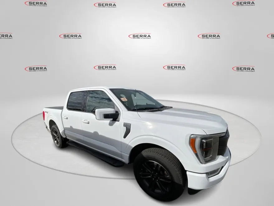 2021 Ford F-150 Lariat photo 1