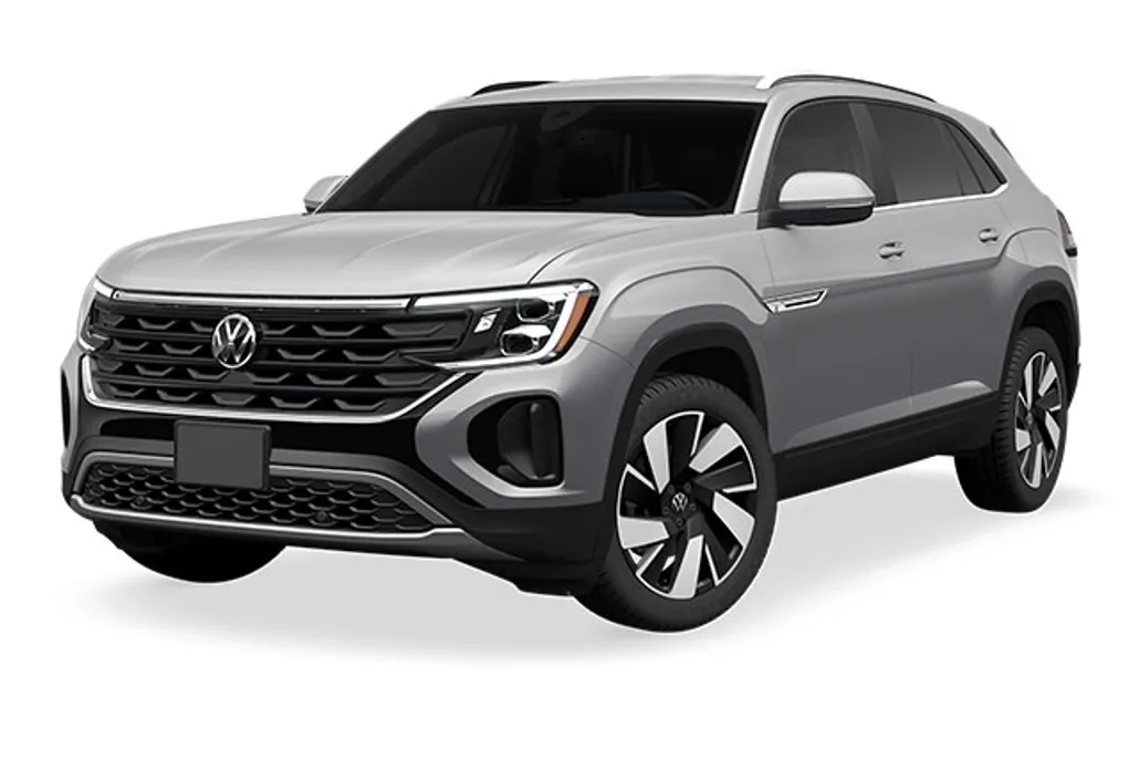 2025 Volkswagen Atlas Cross Sport SE Technology photo 1