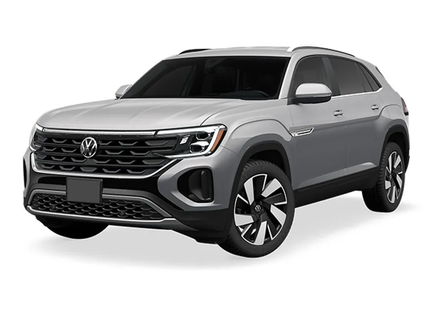 2025 Volkswagen Atlas Cross Sport SE Technology photo 1