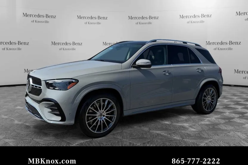 2026 Mercedes Benz GLE 450 4MATIC photo 1