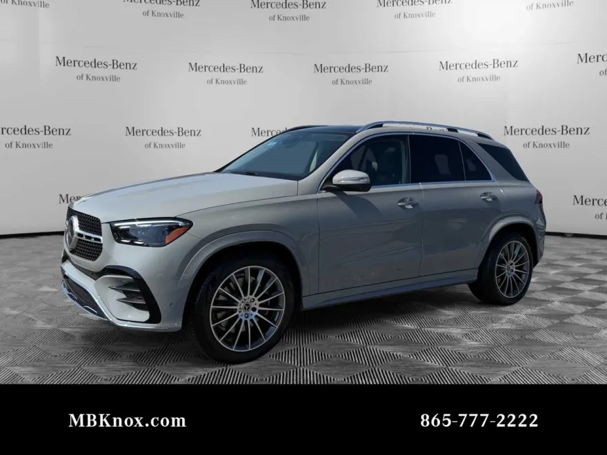 2026 Mercedes Benz GLE 450 4MATIC photo 1
