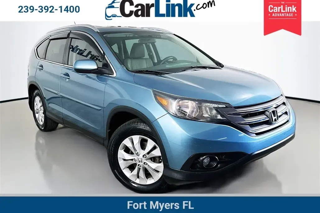 2014 Honda CR-V EX-L photo 1