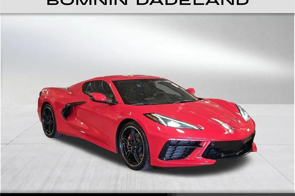 2024 Chevrolet Corvette Stingray 2LT photo 1