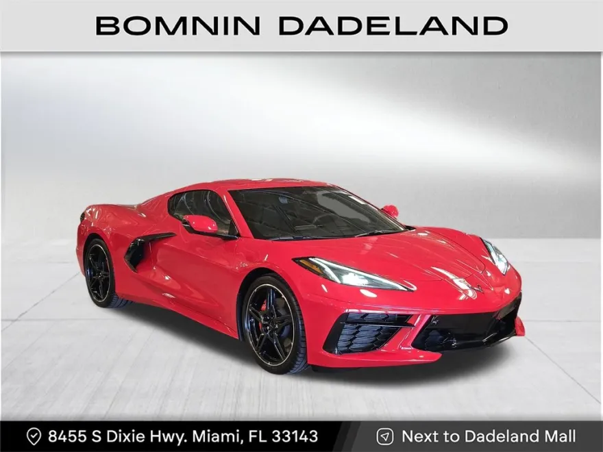 2024 Chevrolet Corvette Stingray 2LT photo 1