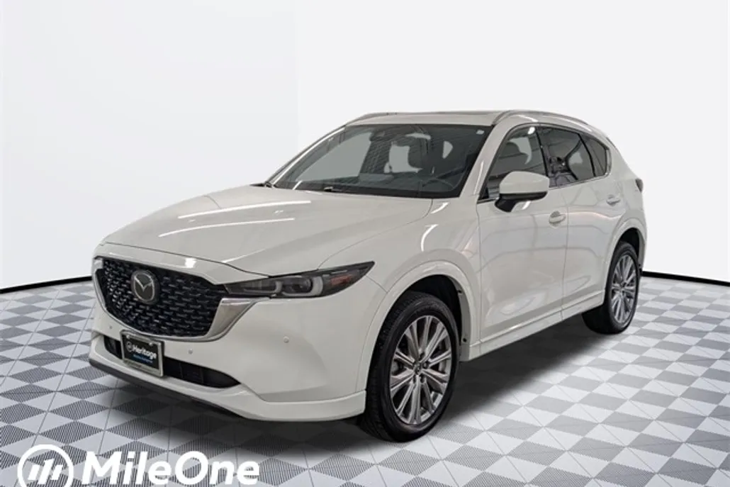 2023 Mazda CX-5 2.5 Turbo Signature photo 1