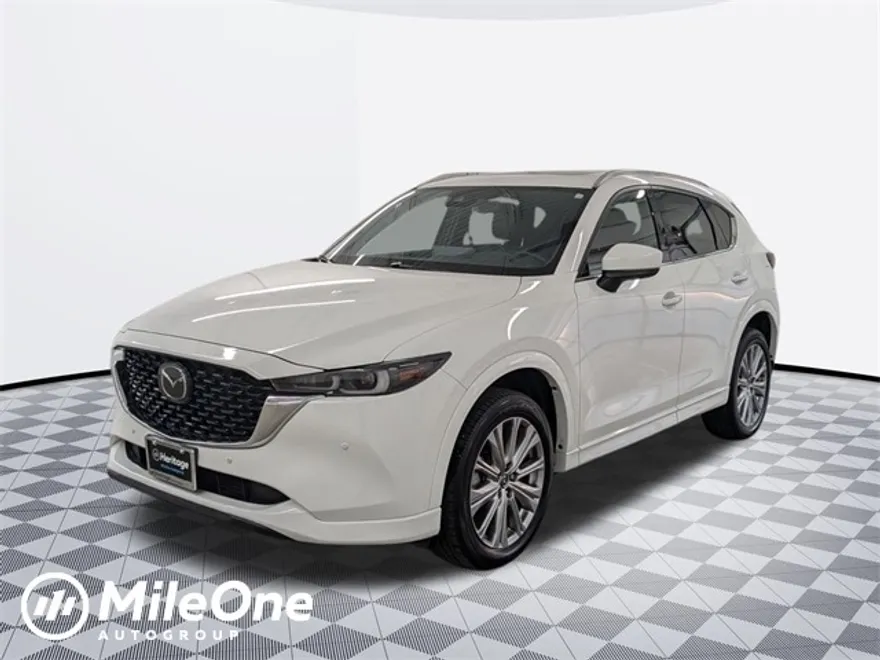 2023 Mazda CX-5 2.5 Turbo Signature photo 1