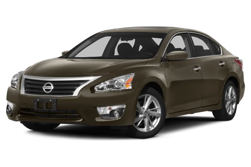 2015 Nissan Altima 2.5 SV photo 1