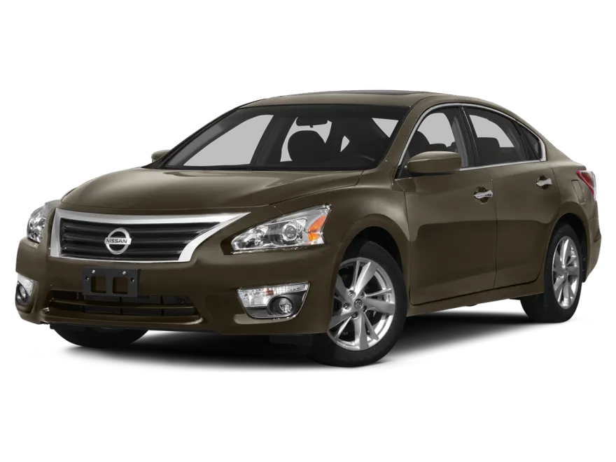 2015 Nissan Altima 2.5 SV photo 1