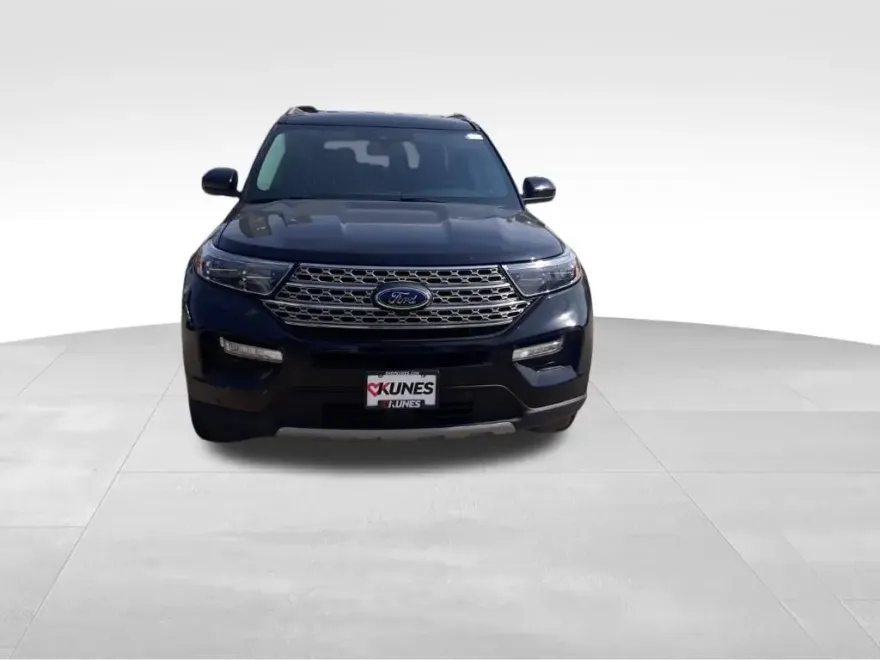 2022 Ford Explorer Limited photo 1