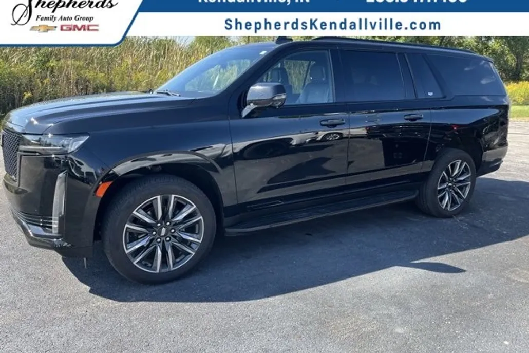 2021 Cadillac Escalade ESV Sport photo 1