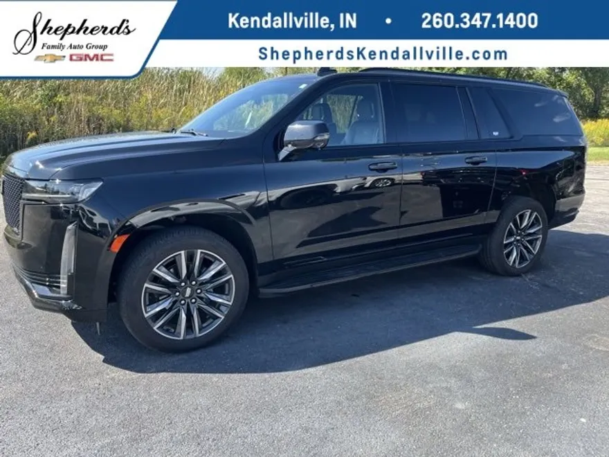 2021 Cadillac Escalade ESV Sport photo 1