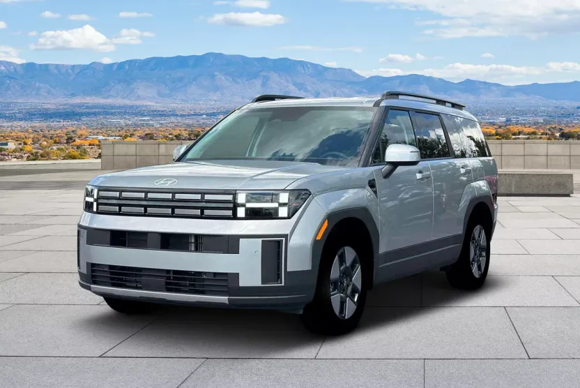 2026 Hyundai Santa Fe SEL photo 1