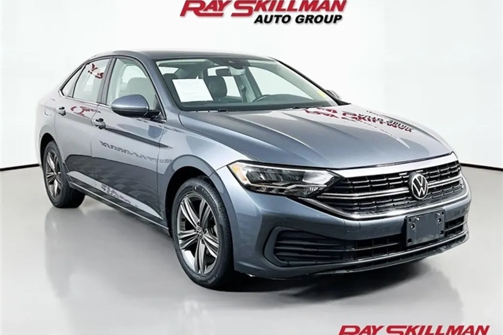 2024 Volkswagen Jetta 1.5T SE photo 1