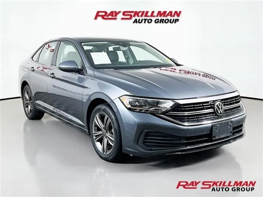 2024 Volkswagen Jetta 1.5T SE photo 1