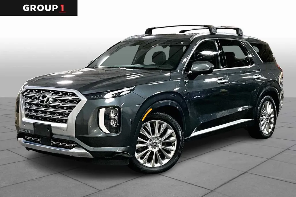2020 Hyundai Palisade Limited photo 1