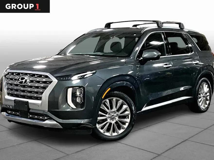 2020 Hyundai Palisade Limited photo 1