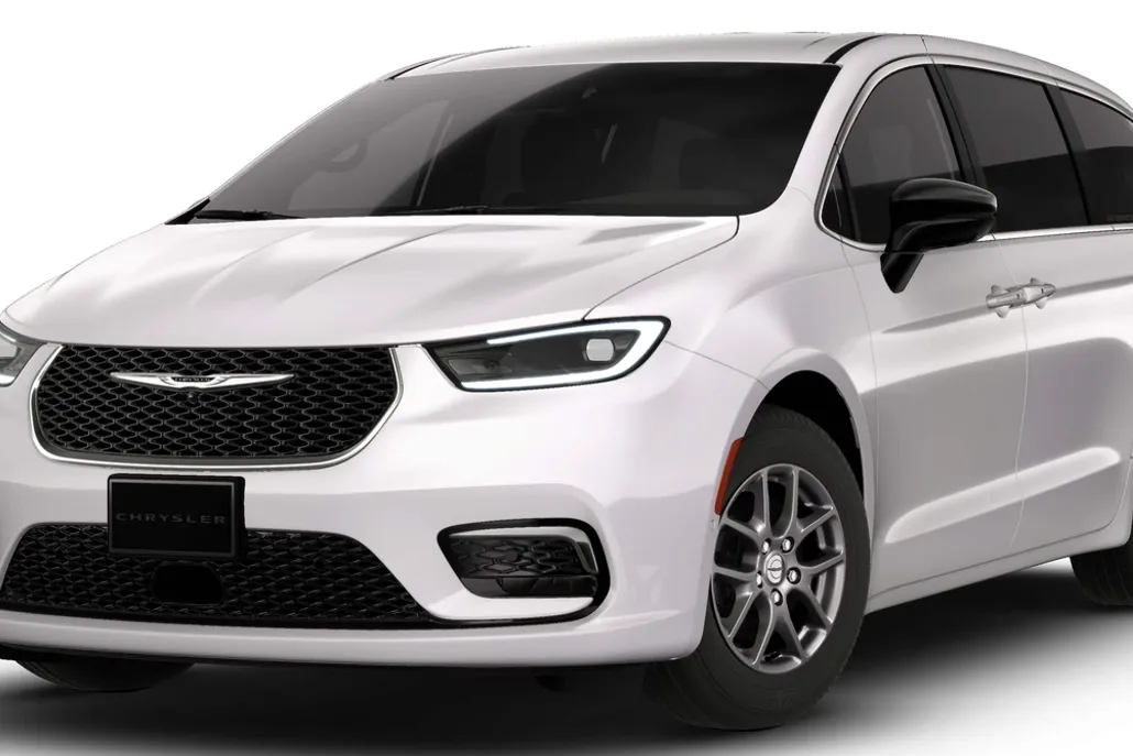 2026 Chrysler Pacifica photo 1