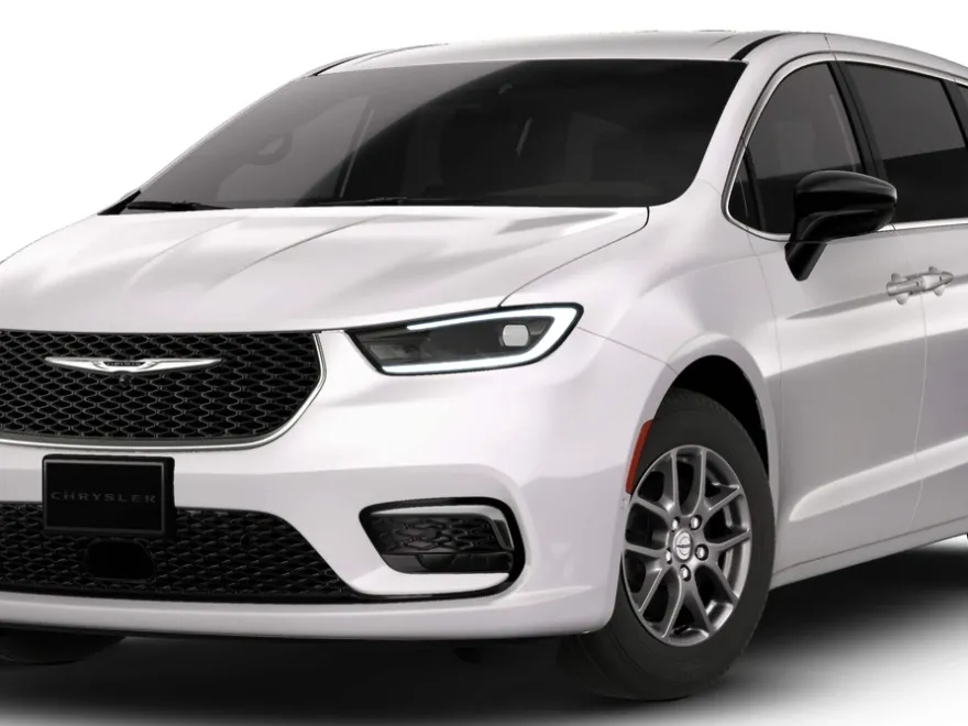 2026 Chrysler Pacifica photo 1
