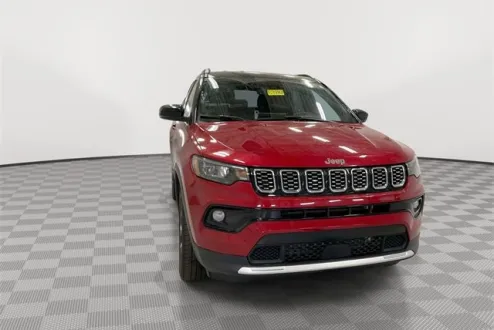 2024 Jeep Compass Limited photo 2