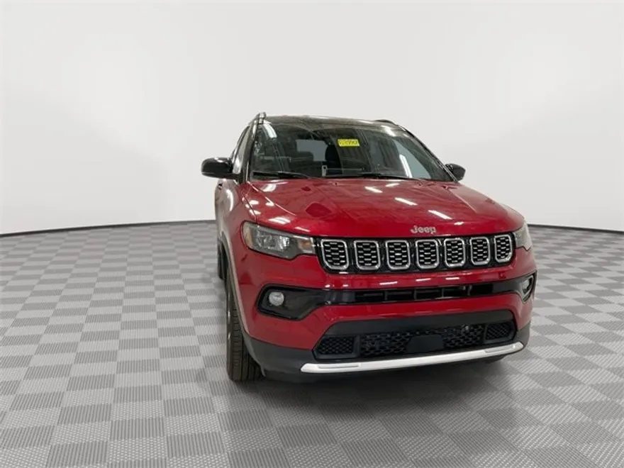 2024 Jeep Compass Limited photo 2