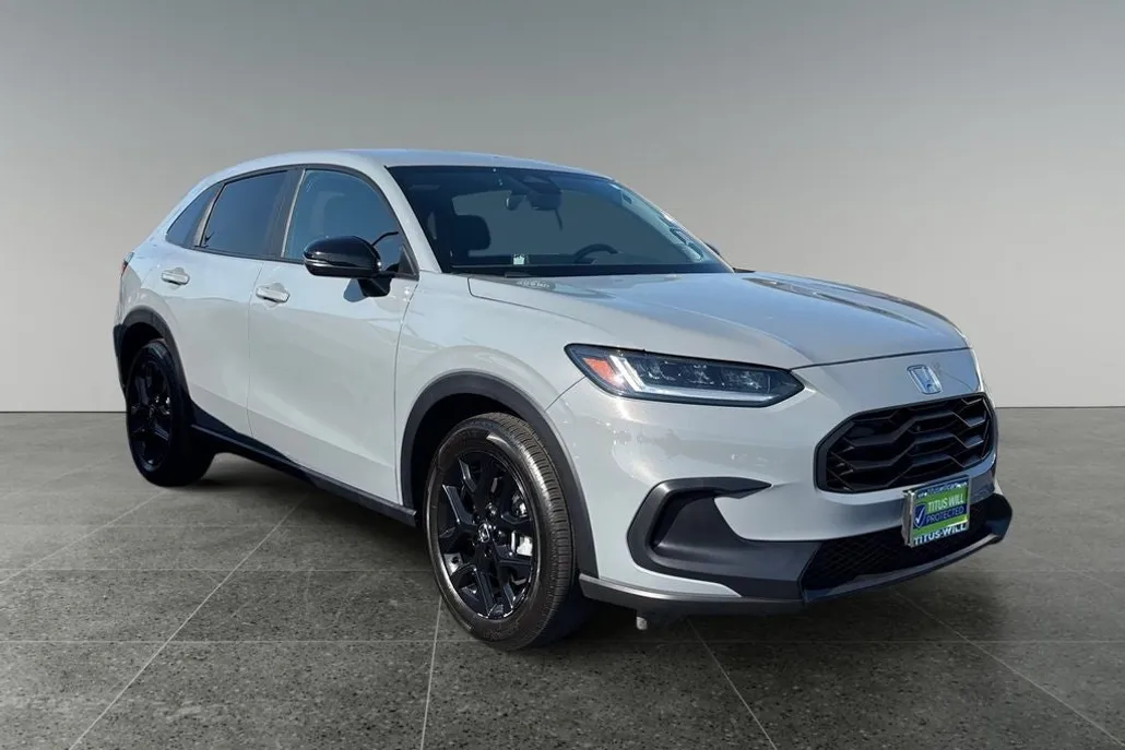 2024 Honda HR-V Sport photo 1