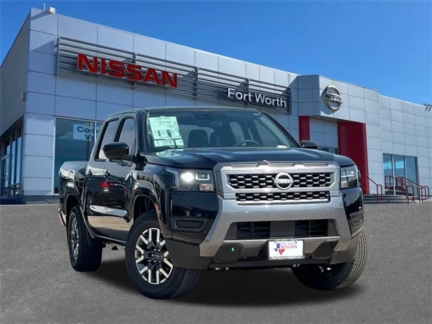 2026 Nissan Frontier SV photo 1