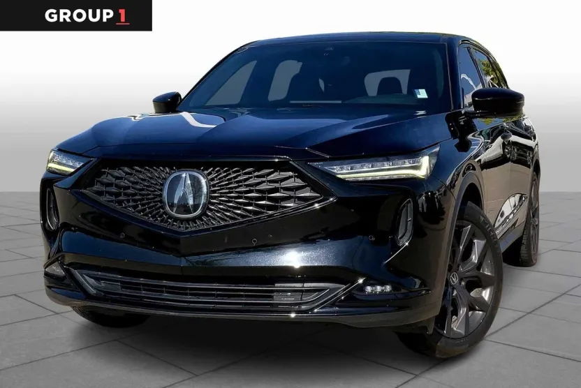 2022 Acura MDX A-Spec photo 1