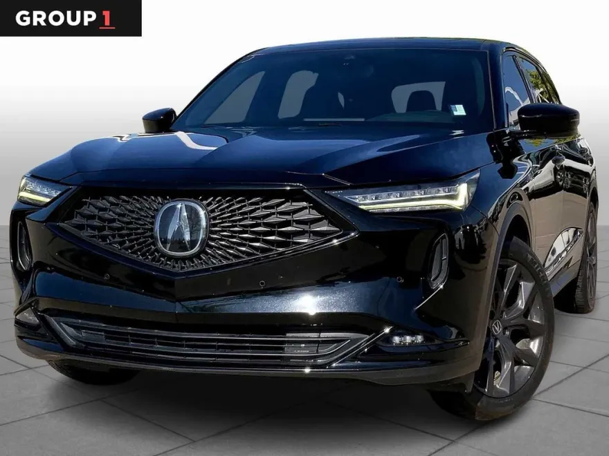 2022 Acura MDX A-Spec photo 1