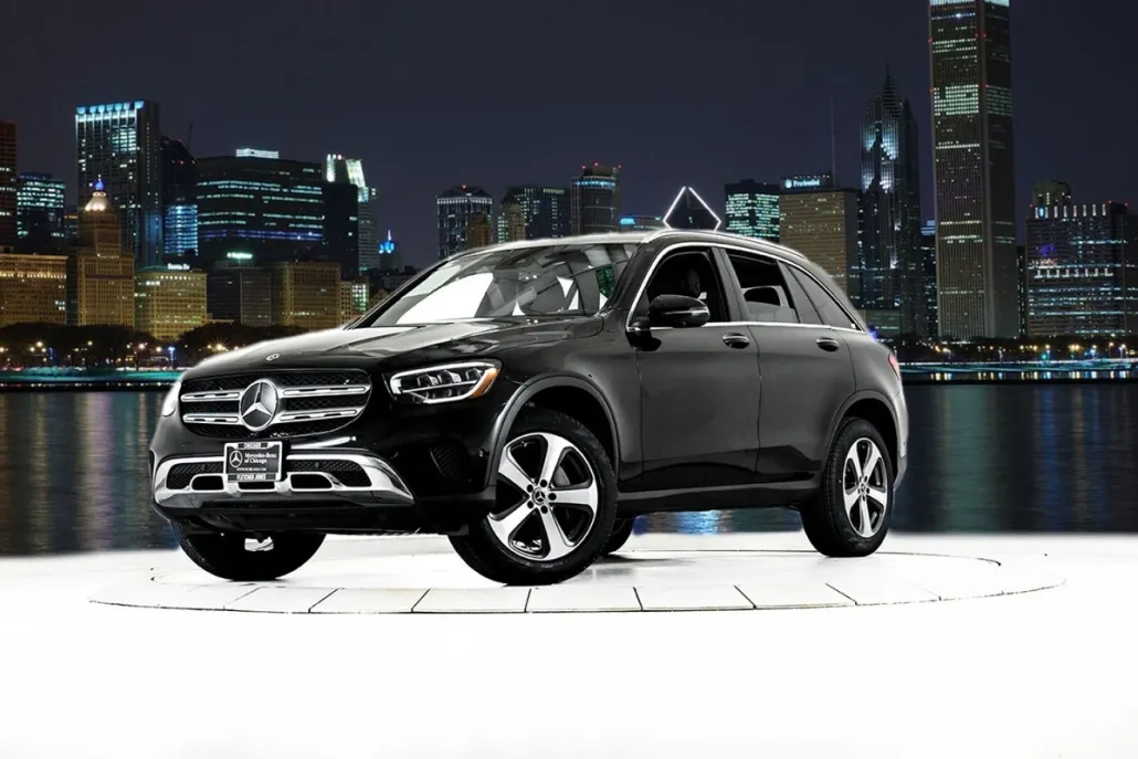 2022 Mercedes Benz GLC 300 4MATIC photo 1