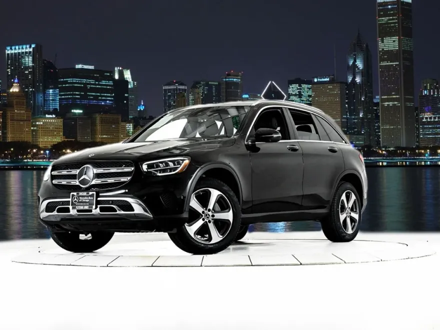 2022 Mercedes Benz GLC 300 4MATIC photo 1