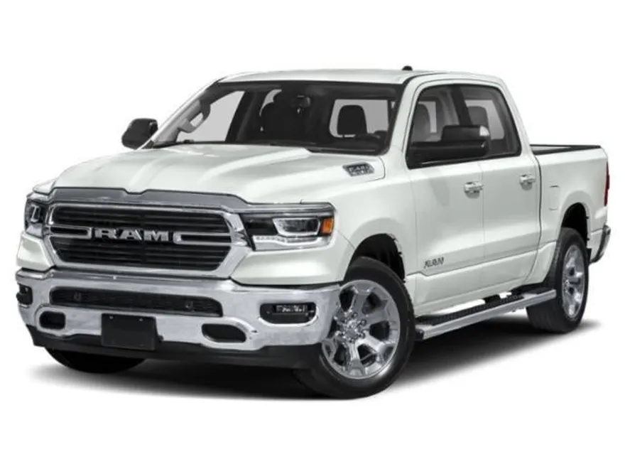 2020 Ram 1500 Laramie photo 1