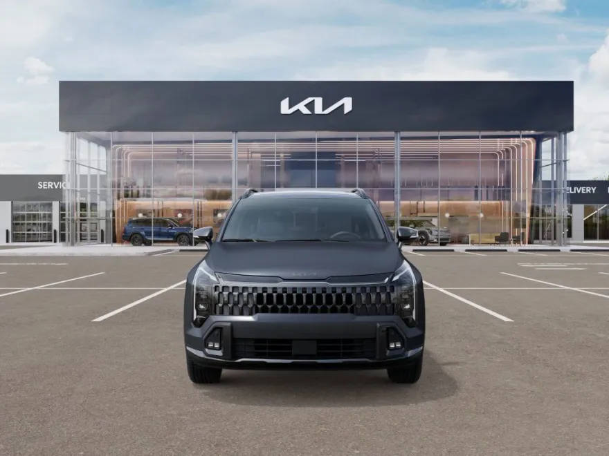 2026 Kia Sportage X-Line photo 1