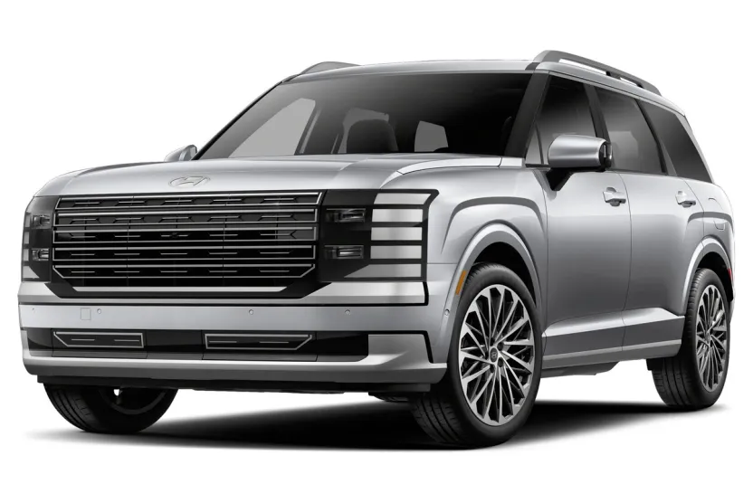 2026 Hyundai Palisade Calligraphy photo 1