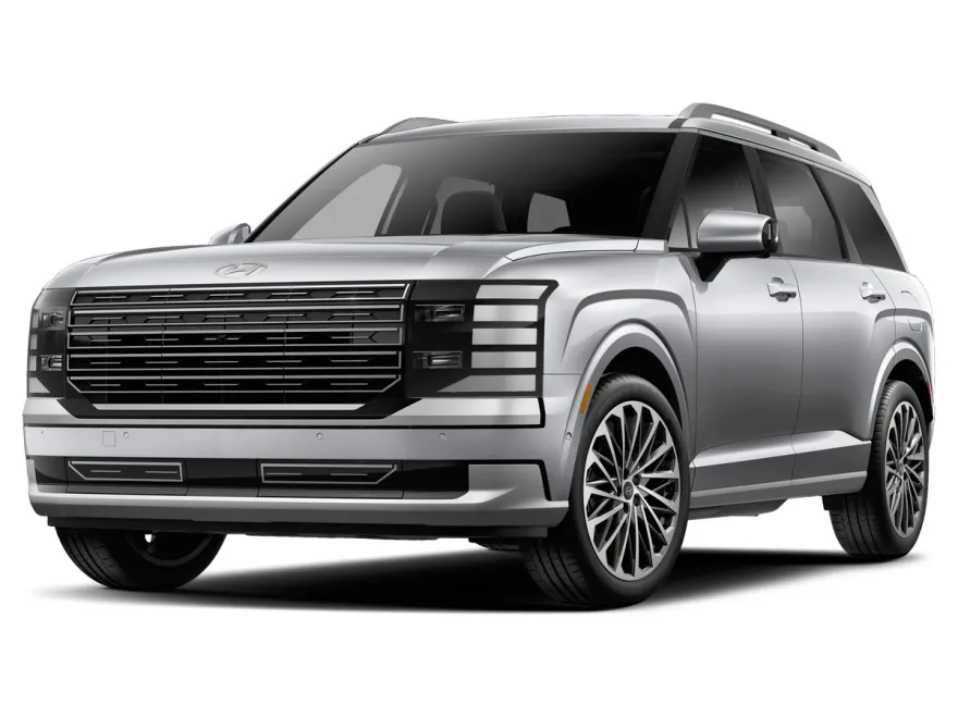 2026 Hyundai Palisade Calligraphy photo 1