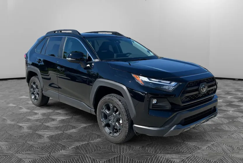 2022 Toyota RAV4 TRD photo 1