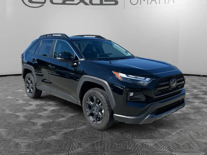 2022 Toyota RAV4 TRD photo 1