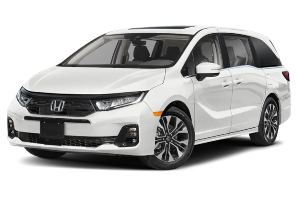 2026 Honda Odyssey Elite photo 1