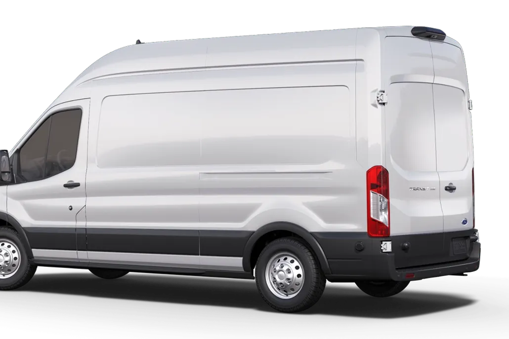 2024 Ford Transit photo 1