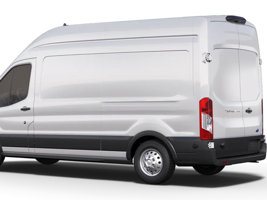 2024 Ford Transit photo 1
