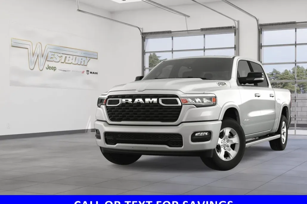 2025 Ram 1500 Big Horn photo 1